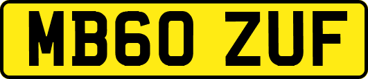 MB60ZUF