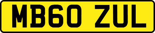 MB60ZUL