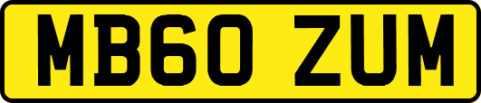 MB60ZUM