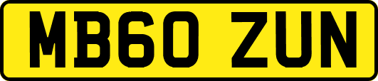 MB60ZUN