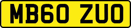 MB60ZUO