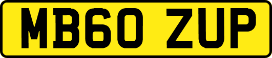 MB60ZUP