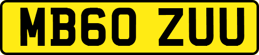 MB60ZUU