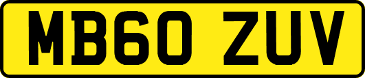 MB60ZUV