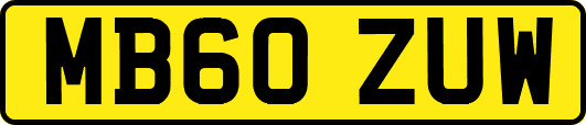 MB60ZUW
