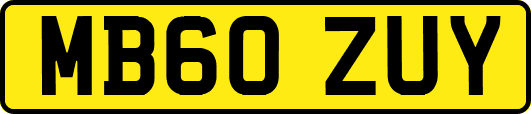 MB60ZUY