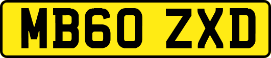 MB60ZXD