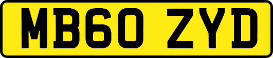 MB60ZYD