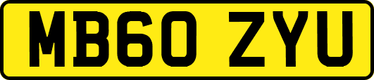 MB60ZYU