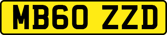 MB60ZZD