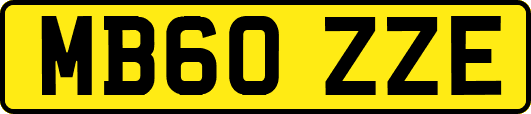 MB60ZZE