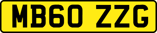 MB60ZZG