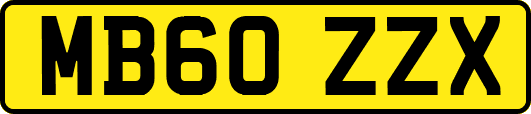 MB60ZZX