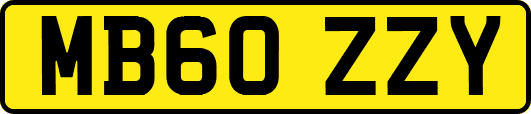 MB60ZZY