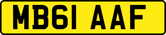 MB61AAF