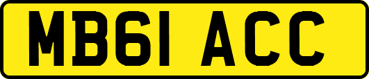 MB61ACC