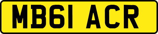 MB61ACR