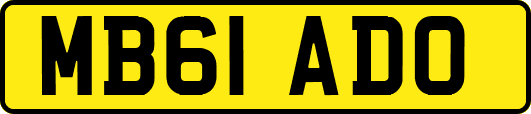 MB61ADO