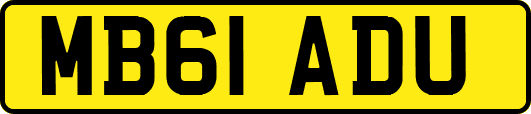 MB61ADU
