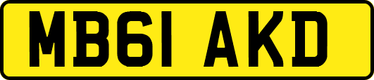 MB61AKD