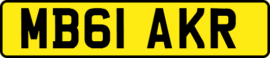 MB61AKR