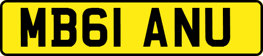 MB61ANU
