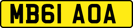 MB61AOA