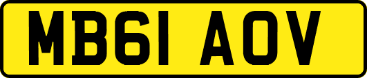 MB61AOV