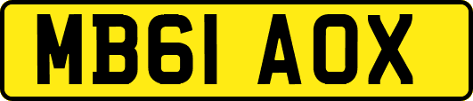 MB61AOX