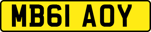 MB61AOY