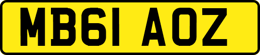 MB61AOZ