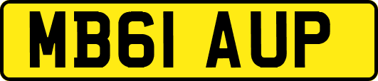 MB61AUP