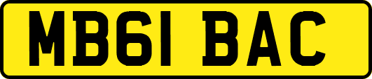 MB61BAC