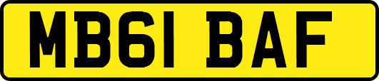 MB61BAF