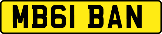 MB61BAN