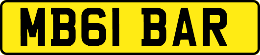 MB61BAR