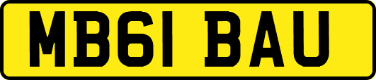 MB61BAU