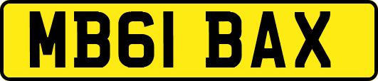 MB61BAX