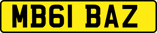 MB61BAZ