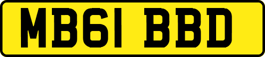MB61BBD