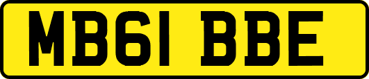 MB61BBE