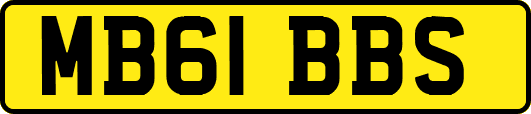 MB61BBS