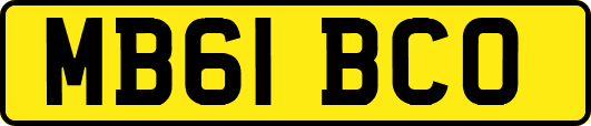 MB61BCO