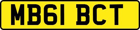 MB61BCT