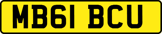 MB61BCU