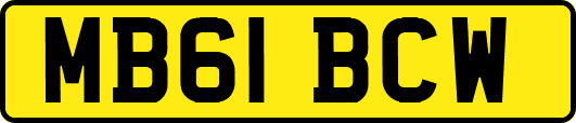 MB61BCW