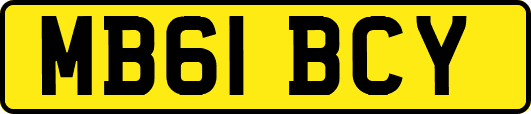 MB61BCY