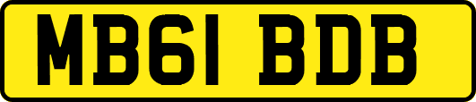 MB61BDB