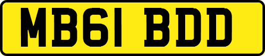 MB61BDD