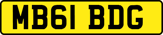 MB61BDG